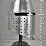 Pembridge 14th Century Great Helm