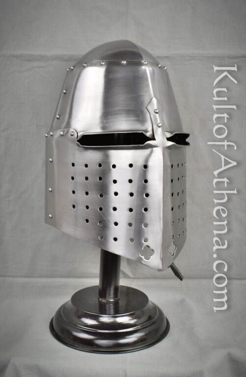 Pembridge 14th Century Great Helm