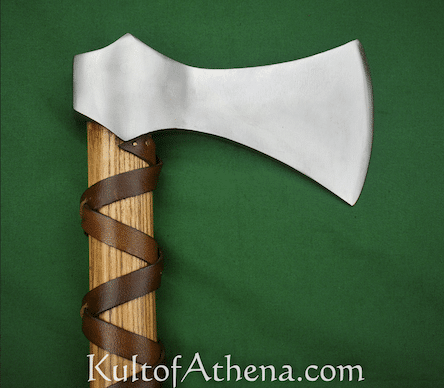 The Viking Axe – a New Demo Video is Live!