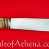 Viking Bone Grip Seax