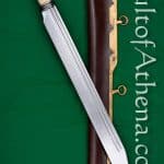 Viking Bone-Grip Longseax