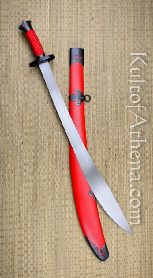 Water Song Wushu Sword