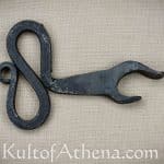Handforged Iron Beer Bottle Opener