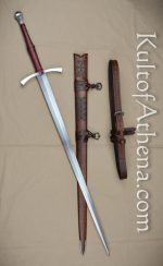 Valiant Armoury Craftsman Series - German Medieval Longsword