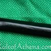 Black Wooden Bushido Bokken