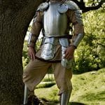 Warrior Complete Armour Package - 19 Gauge Steel