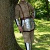 Warrior Complete Armour Package - 19 Gauge Steel