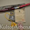 BattleBlades x Kult of Athena Exclusive - Yokai Oni Katana
