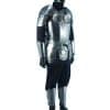 Warrior Complete Armour Package - 19 Gauge Steel