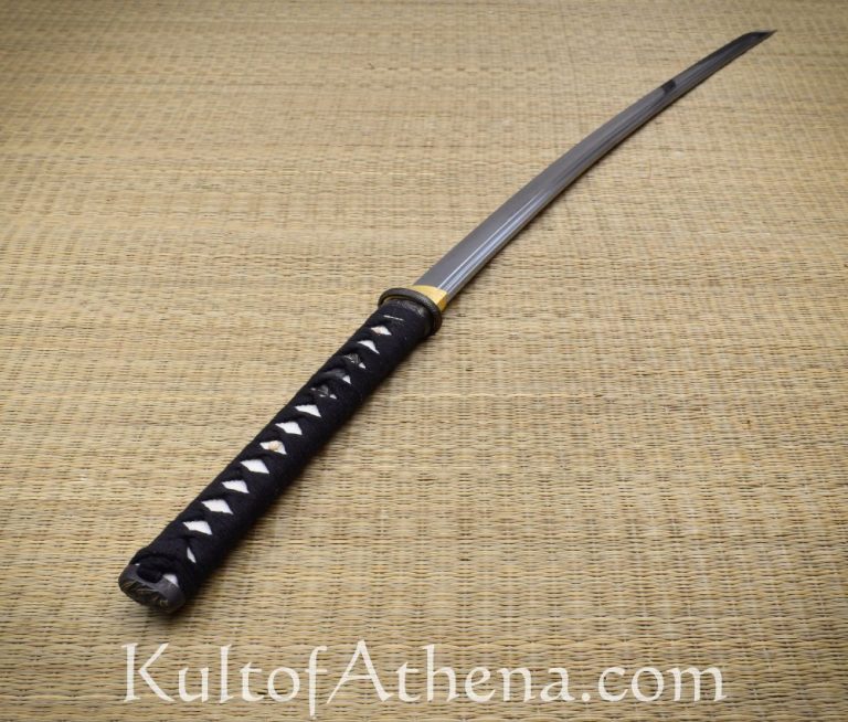 Musashi - Bamboo Fast Cutter Lightweight Katana