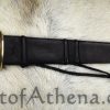 Tod Cutler - 14th to 15th Century Twisted Medieval Rondel Dagger