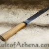 Tod Cutler - 10th to 12th Century Viking Seax