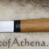 Tod Cutler - 10th to 12th Century Viking Seax