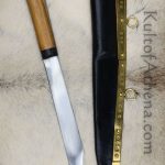 Tod Cutler - 10th to 12th Century Viking Seax