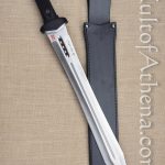 Honshu Gladiator D2 Sword With Sheath - D2 Tool Steel