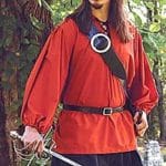 Windlass Steelcrafts - Late Renaissance Shirt - Red