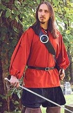 Windlass Steelcrafts - Late Renaissance Shirt - Red