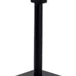 Mythrojan Wooden Helmet Stand - Black