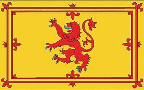 Scottish Lion Flag - Closeout
