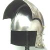 Deepeeka - Gothic Sallet with Movable Visor