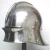 Deepeeka - Gothic Sallet with Movable Visor