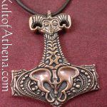 Wulflund - Necro-Organic Sci-Fi Thor Hammer