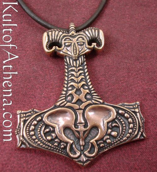 Wulflund - Necro-Organic Sci-Fi Thor Hammer