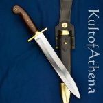 Cold Steel -1849 Rifleman's Knife