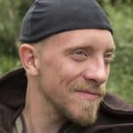 Epic Armoury - Baldur Cap - Black