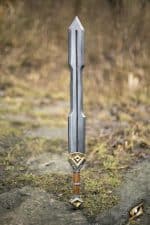Epic Armoury - Dwarf Double Edge Sword - 33'' - Foam Sword