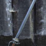 Epic Armoury - Small Sword - 33.25'' - Foam Sword