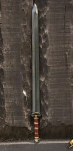 Epic Armoury - Long Jian - 41'' - Foam Sword