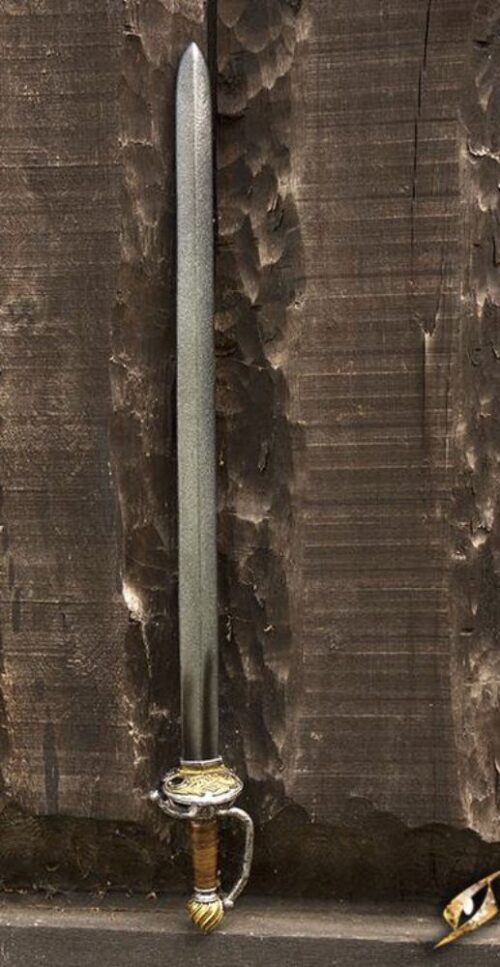 Epic Armoury - Small Sword with long blade- 40'' - Blade - Foam Sword