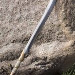 Epic Armoury - Stronghold Foam Sword - Elven Hunter Blade - 29.25''