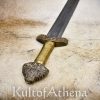 Dybäck Viking Sword with Damascus Blade