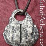 Wulflund - Rune Pendant - Isaz