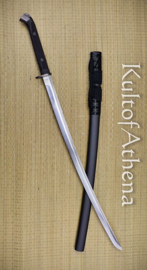 Honshu - Boshin Damascus Katana