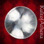 Rotella / Rodela Shield - 16 Gauge Steel
