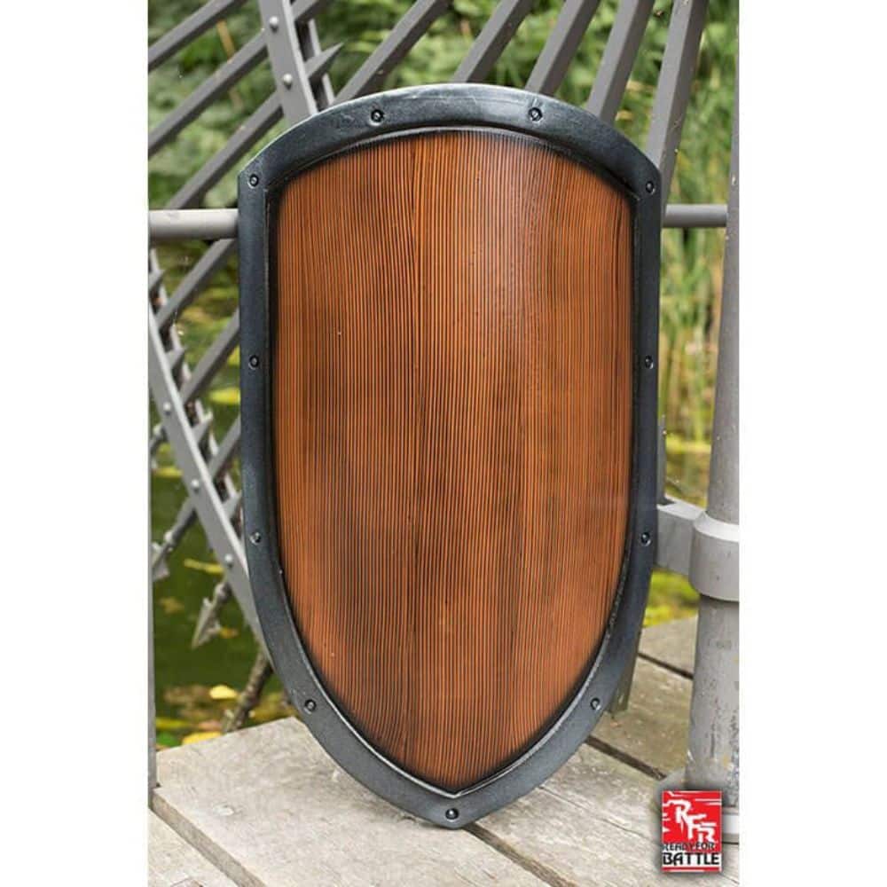 RFB Kite Shield - Wood Design - Foam Shield