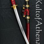 Musha -Functional Ceremonial Tachi Sword