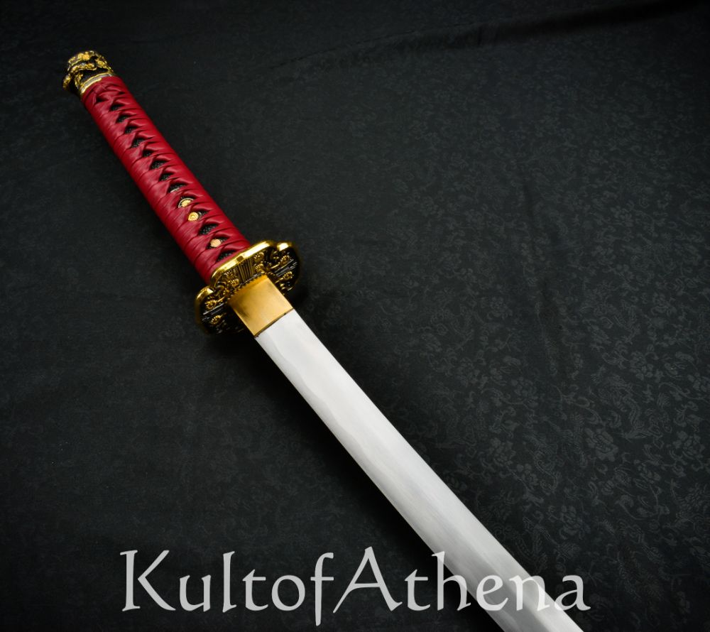 Musha -Functional Ceremonial Tachi Sword