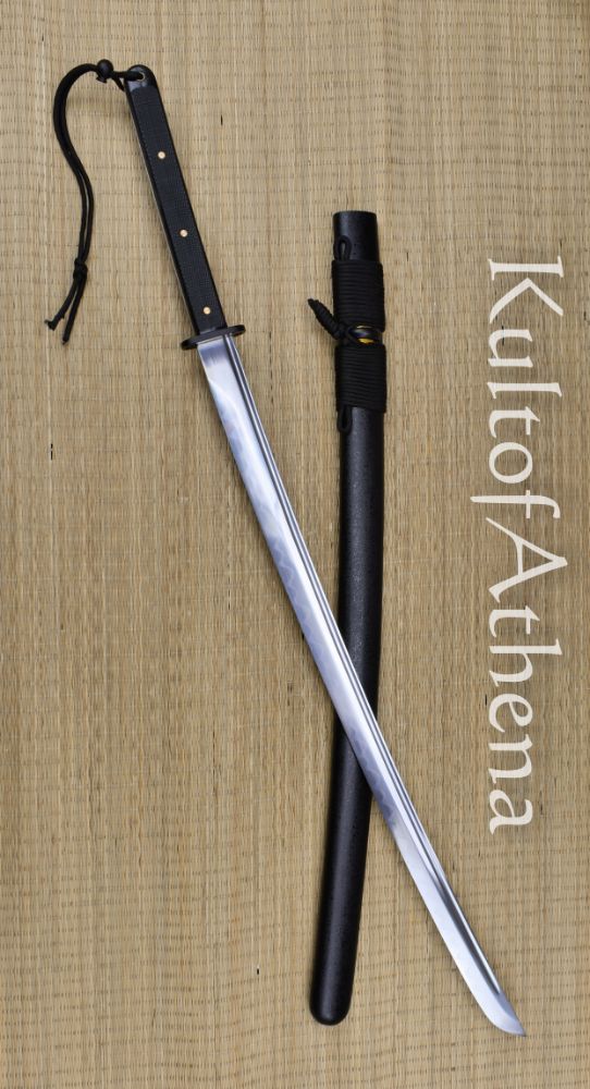 Sheathed Moon Katana