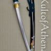Musashi - Imperial Silver Dragon Katana