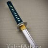 Musashi - Imperial Silver Dragon Katana