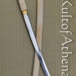 Balaur Arms - T10 Shirasaya Katana