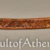Landsknecht Emporium - Adorian Messer with Halftan Leather Sheath