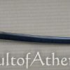 Hanzo Steel - Clay Tempered Black Bat Themed Katana Model #5