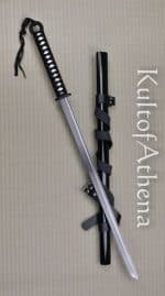 Tactical Dao Sword
