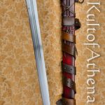 Vision - The Milan - Collaboratively Crafted by Angus Trim and Valiant Armoury