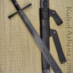 Windlass Steelcrafts - Windlass Battlecry! - Hattin Falchion